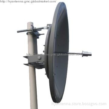 34dbi 5.8GHz Parabolic Antenna With N Female Connector (factory)